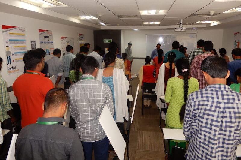 Tech Mahindra SMART Academy For Healthcare Mohali Infrastructure photo 8