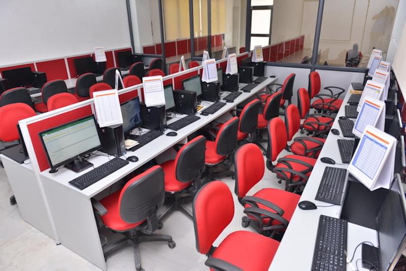 Tech Mahindra SMART Academy For Healthcare Mohali Infrastructure photo 11