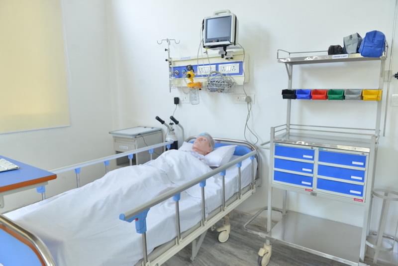 Tech Mahindra SMART Academy For Healthcare Mohali Infrastructure photo 13