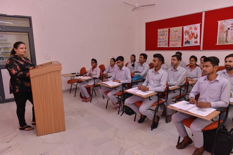 Tech Mahindra SMART Academy For Healthcare Mohali Infrastructure photo 14