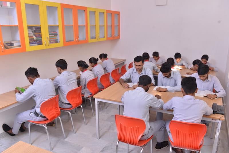 Tech Mahindra SMART Academy For Healthcare Mohali Infrastructure photo 15