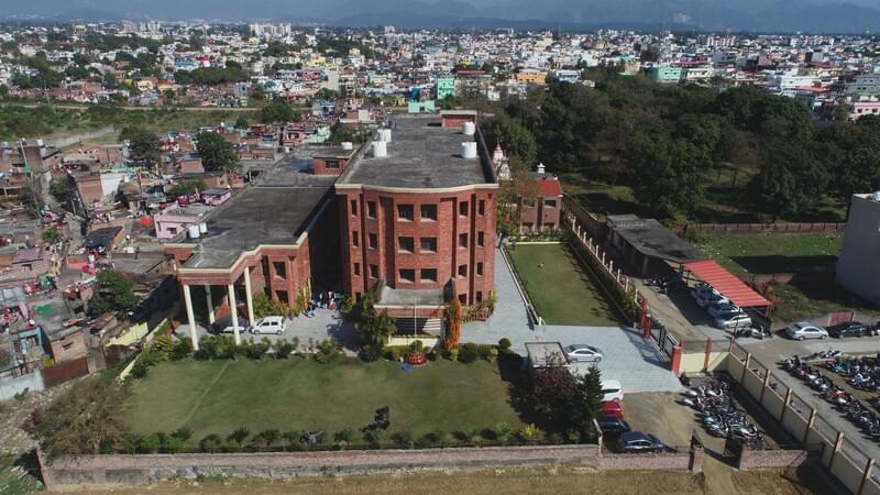 Kukreja Institute of Hotel Management & Catering Technology Dehradun Campus photo 5
