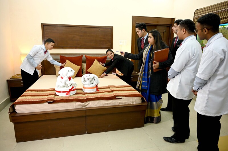 Kukreja Institute of Hotel Management & Catering Technology Dehradun Campus photo 6