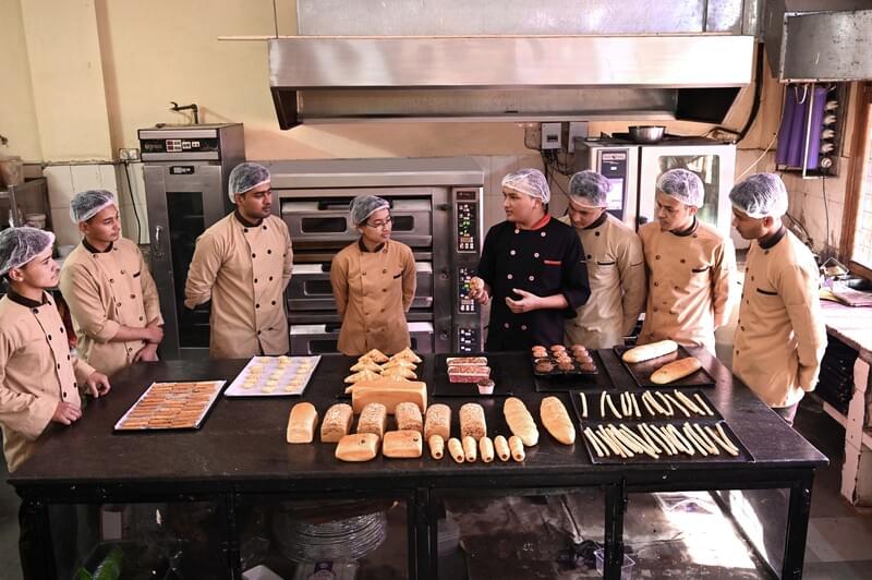 Kukreja Institute of Hotel Management & Catering Technology Dehradun Campus photo 13