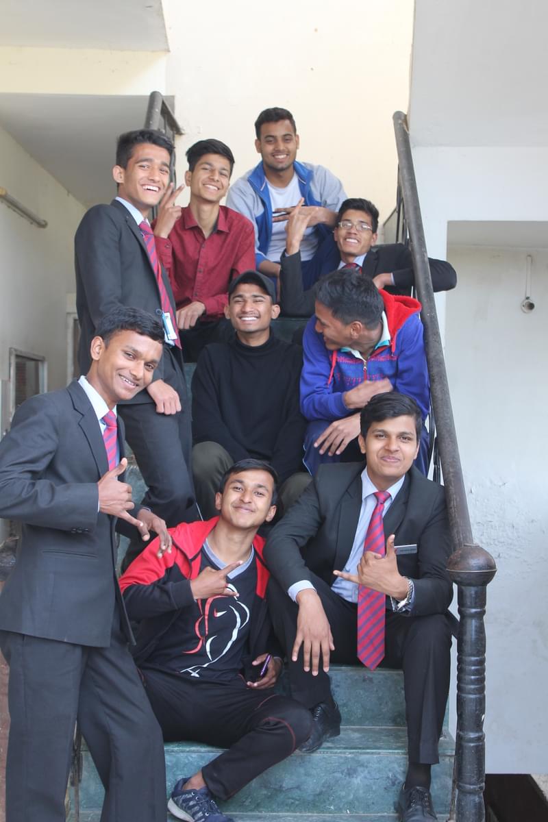 Kukreja Institute of Hotel Management & Catering Technology Dehradun Campus photo 19