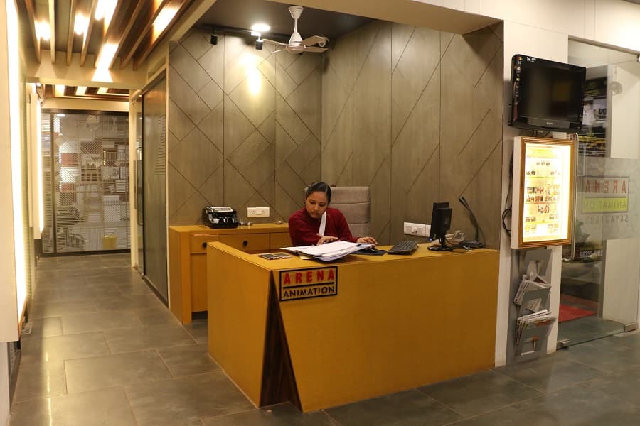 Arena Animation Sayajigunj Vadodara Campus photo 1