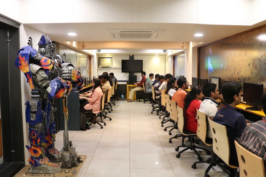 Arena Animation Sayajigunj Vadodara Campus photo 3