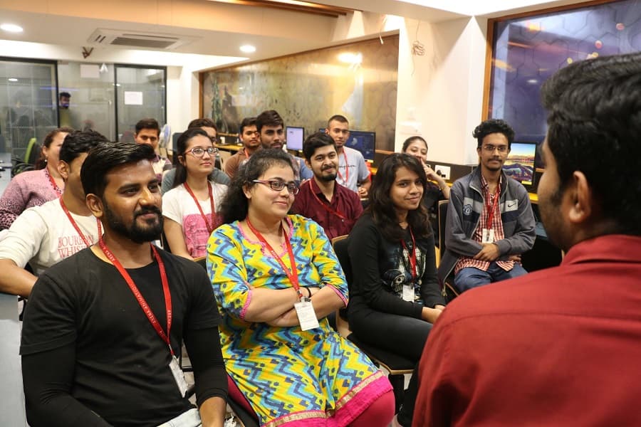 Arena Animation Sayajigunj Vadodara Campus photo 4