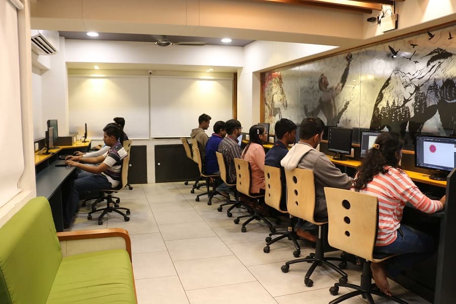 Arena Animation Sayajigunj Vadodara Campus photo 5