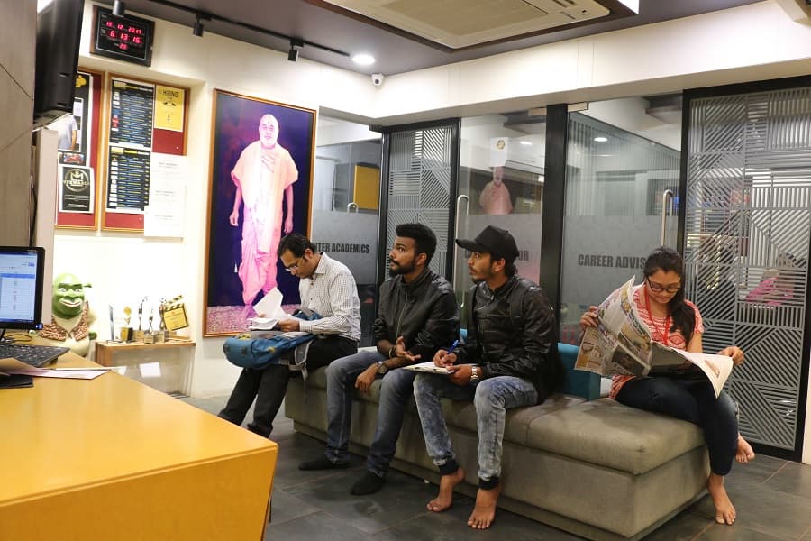 Arena Animation Sayajigunj Vadodara Campus photo 7