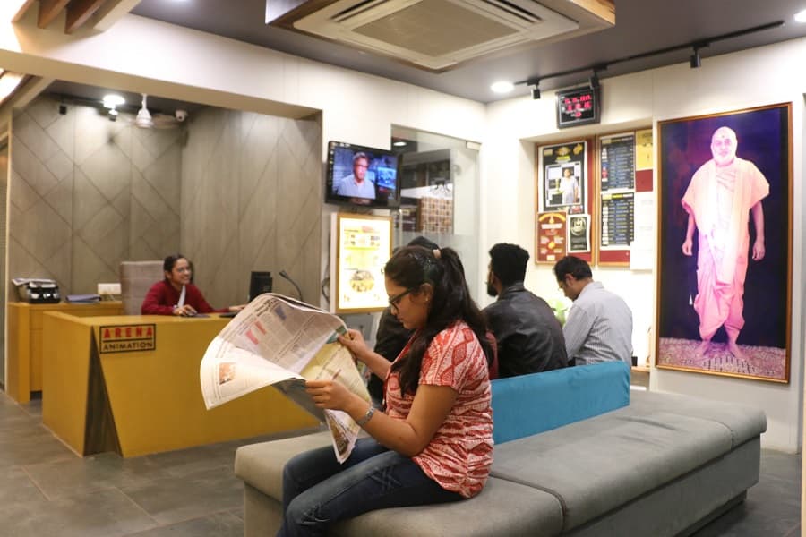 Arena Animation Sayajigunj Vadodara Campus photo 8
