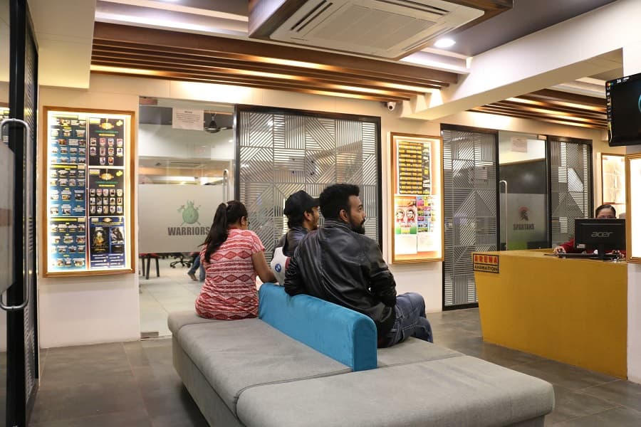 Arena Animation Sayajigunj Vadodara Campus photo 9