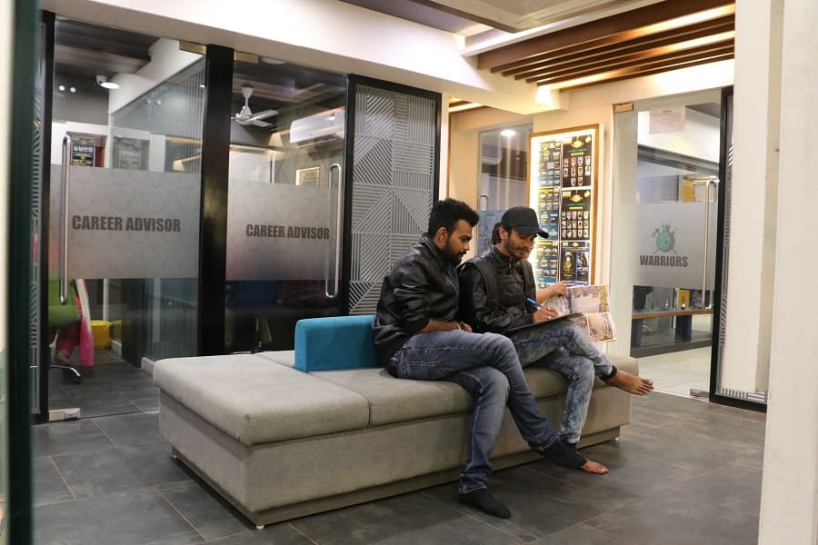 Arena Animation Sayajigunj Vadodara Campus photo 10