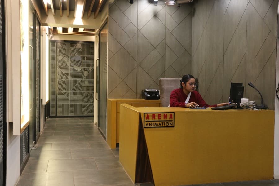 Arena Animation Sayajigunj Vadodara Campus photo 11