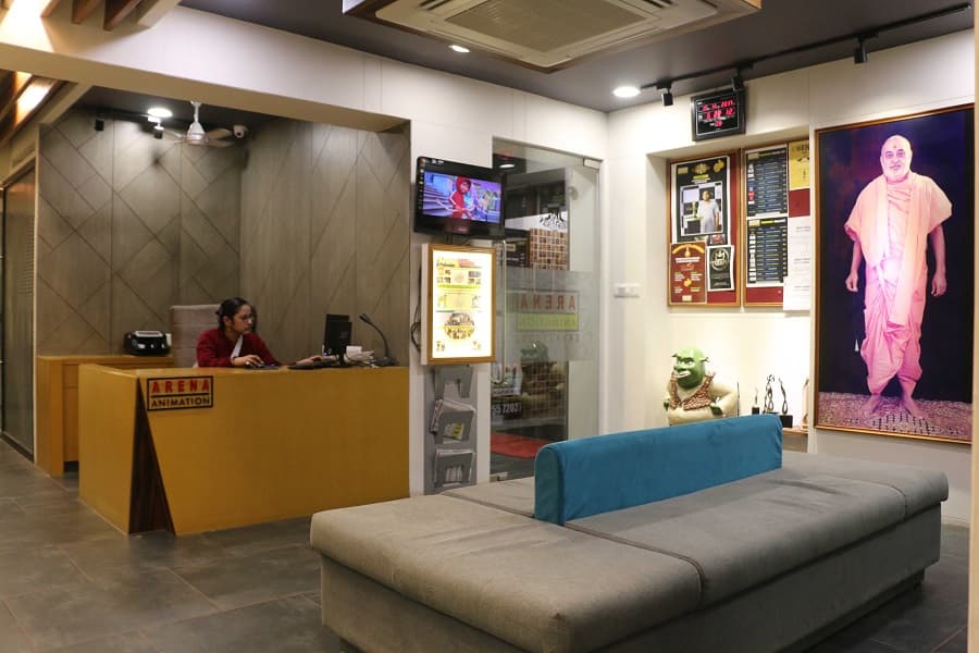 Arena Animation Sayajigunj Vadodara Campus photo 13