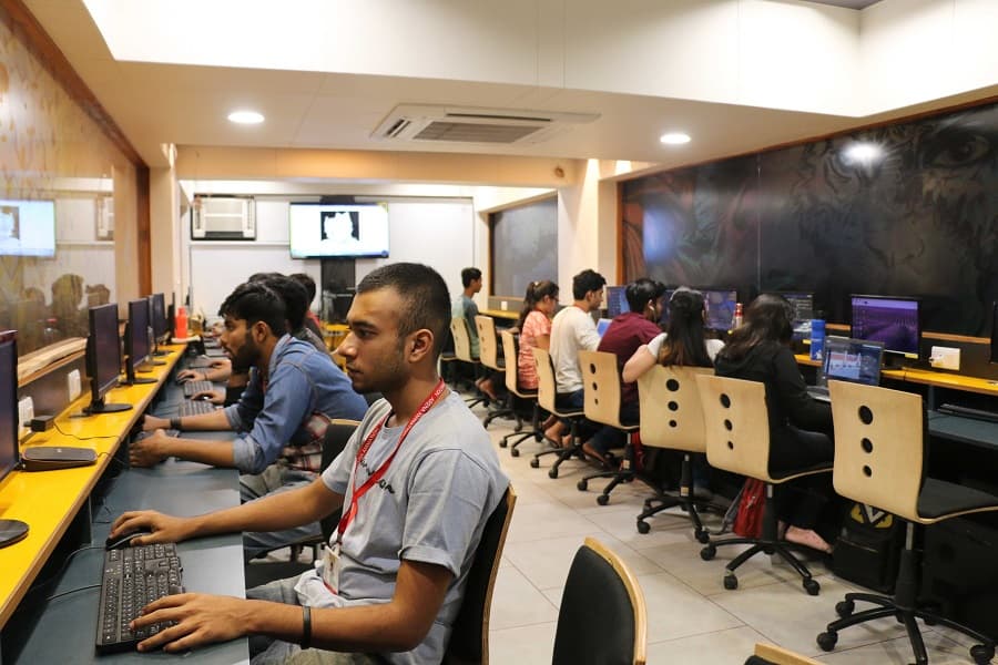 Arena Animation Sayajigunj Vadodara Campus photo 17