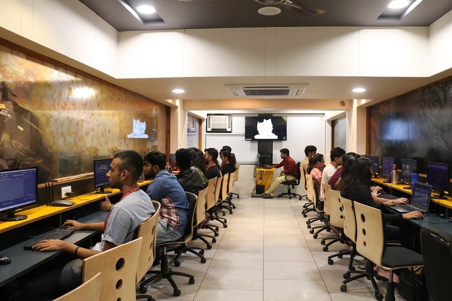 Arena Animation Sayajigunj Vadodara Campus photo 18