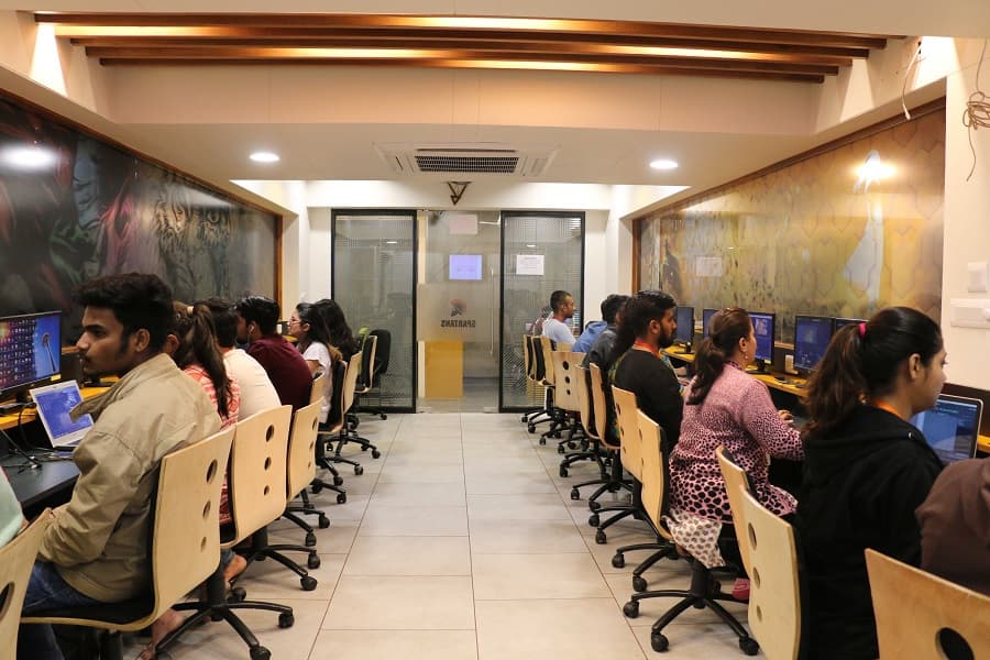 Arena Animation Sayajigunj Vadodara Campus photo 19