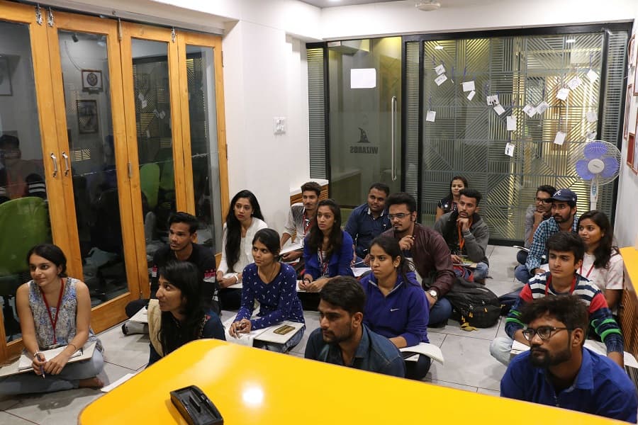 Arena Animation Sayajigunj Vadodara Campus photo 21