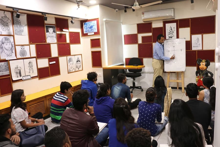 Arena Animation Sayajigunj Vadodara Campus photo 22