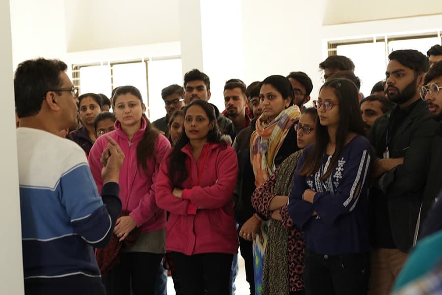 Arena Animation Sayajigunj Vadodara Studio Visit photo 2