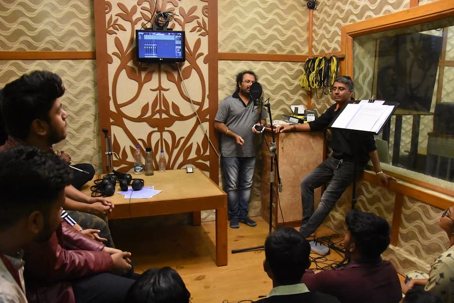 Arena Animation Sayajigunj Vadodara Studio Visit photo 4