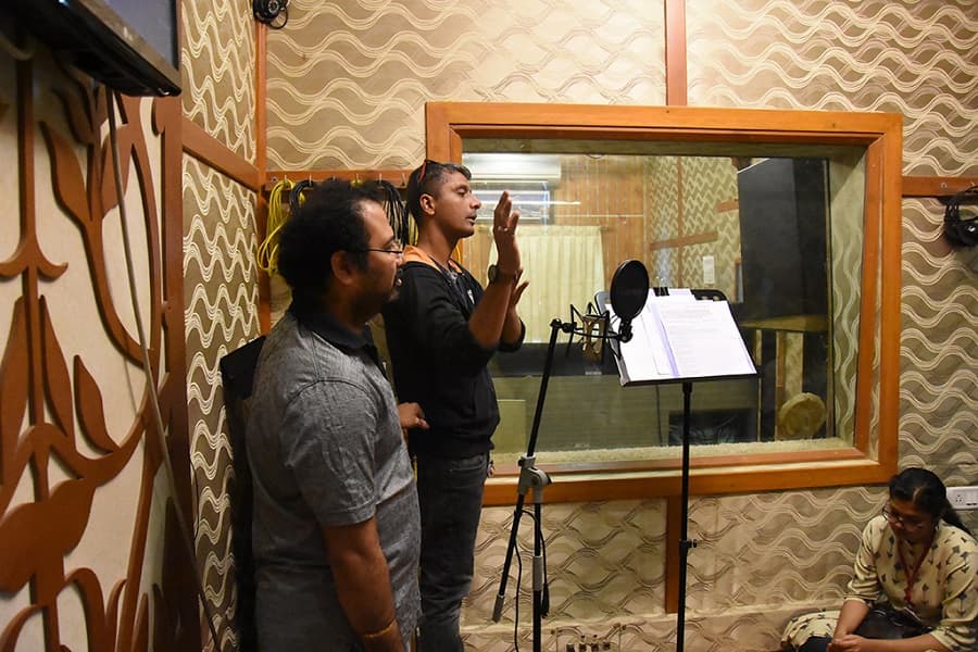 Arena Animation Sayajigunj Vadodara Studio Visit photo 6