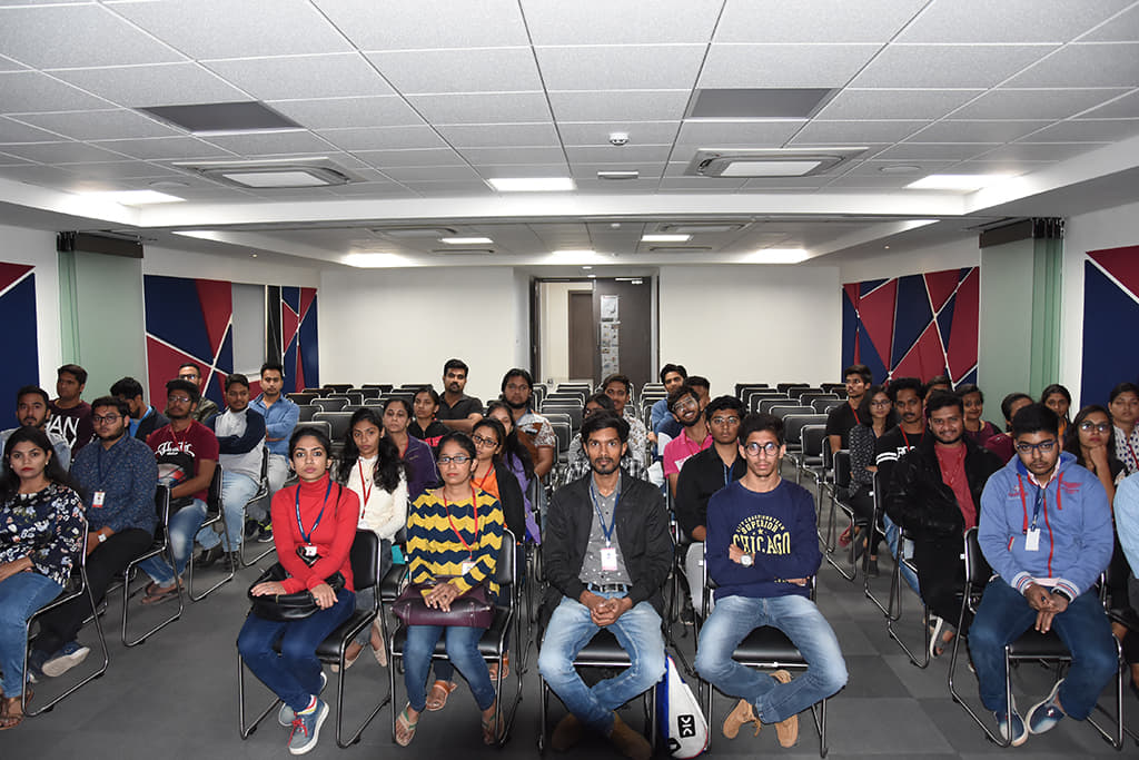 Arena Animation Sayajigunj Vadodara Studio Visit photo 12