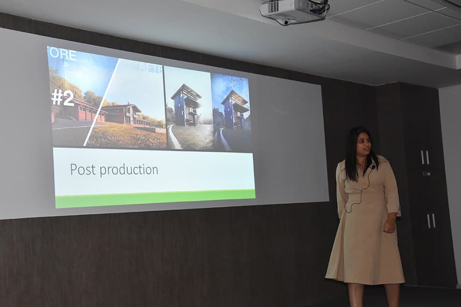 Arena Animation Sayajigunj Vadodara Studio Visit photo 14