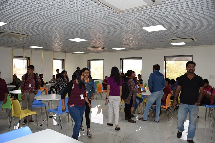 Arena Animation Sayajigunj Vadodara Studio Visit photo 16