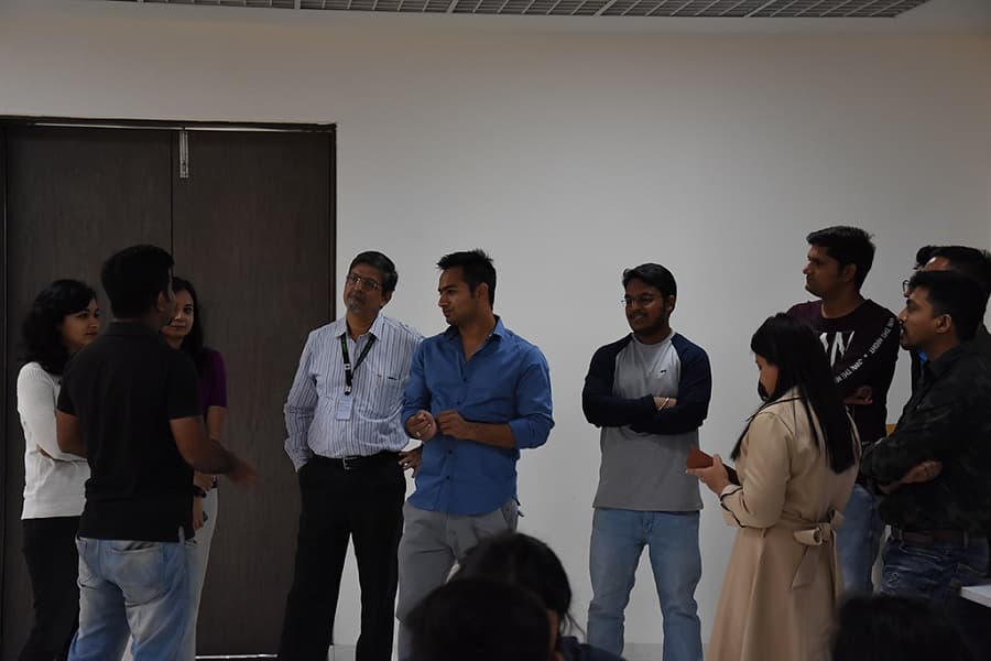 Arena Animation Sayajigunj Vadodara Studio Visit photo 17