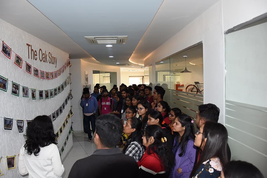 Arena Animation Sayajigunj Vadodara Studio Visit photo 18