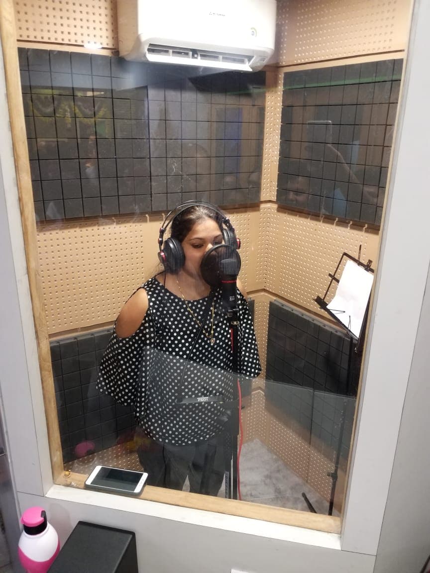 Arena Animation Sayajigunj Vadodara Green Room photo 1