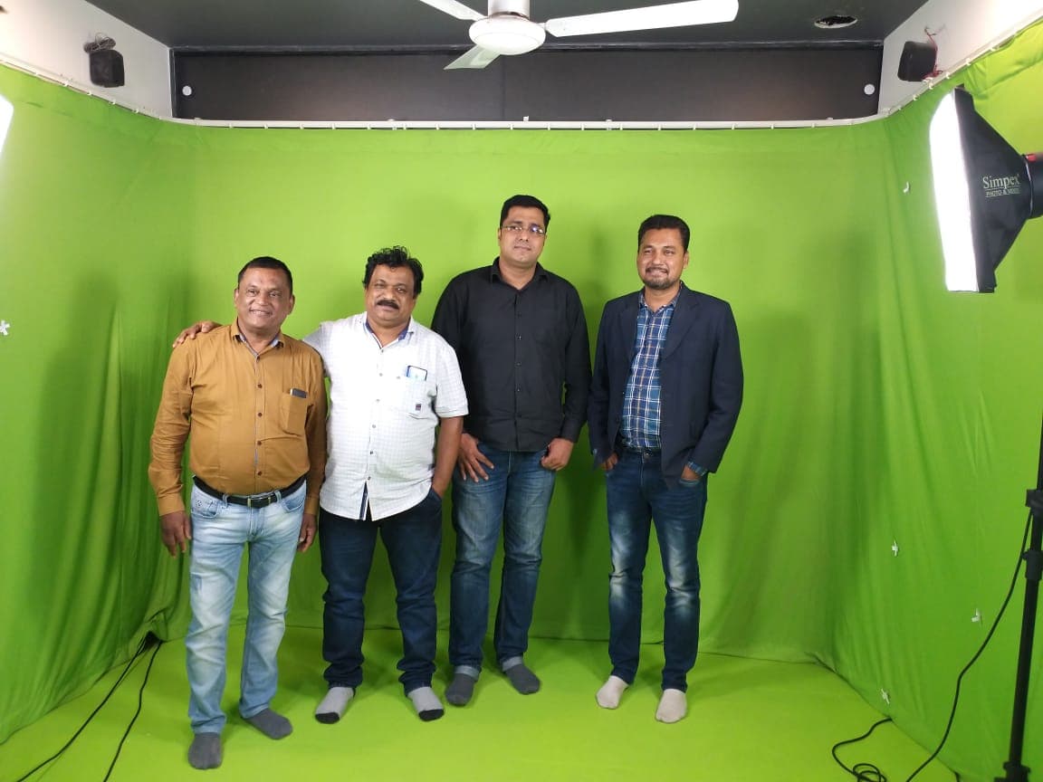 Arena Animation Sayajigunj Vadodara Green Room photo 3