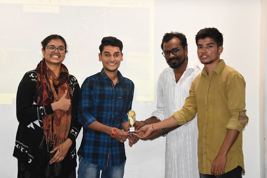 Arena Animation Sayajigunj Vadodara Awards & Achievements photo 3