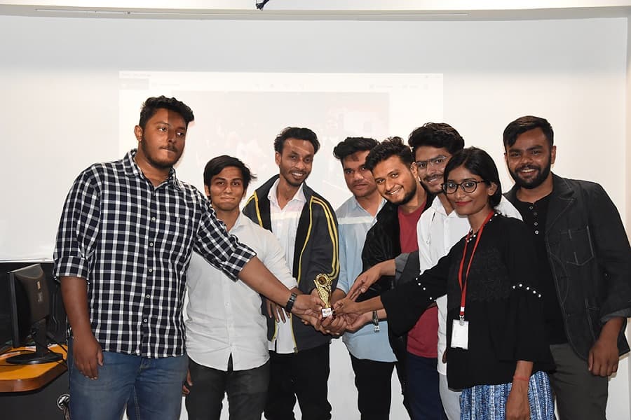 Arena Animation Sayajigunj Vadodara Awards & Achievements photo 4