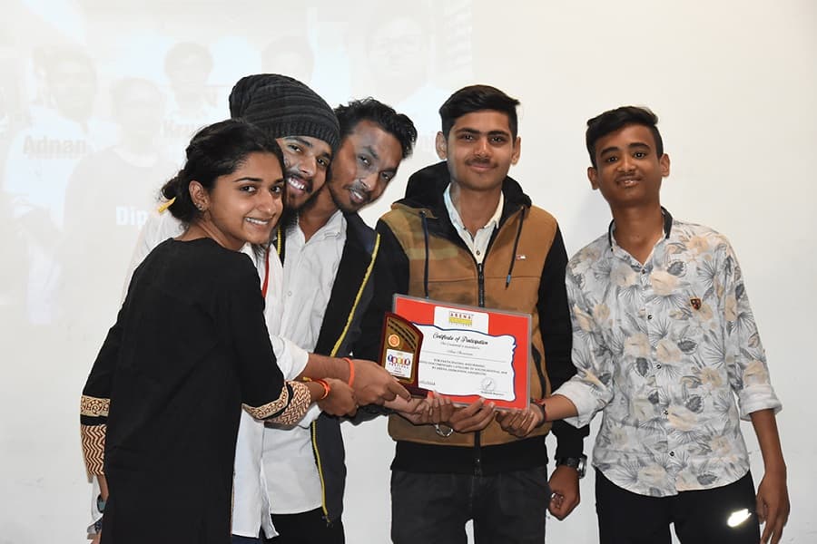 Arena Animation Sayajigunj Vadodara Awards & Achievements photo 5