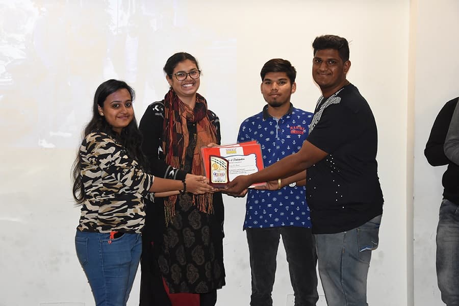 Arena Animation Sayajigunj Vadodara Awards & Achievements photo 6