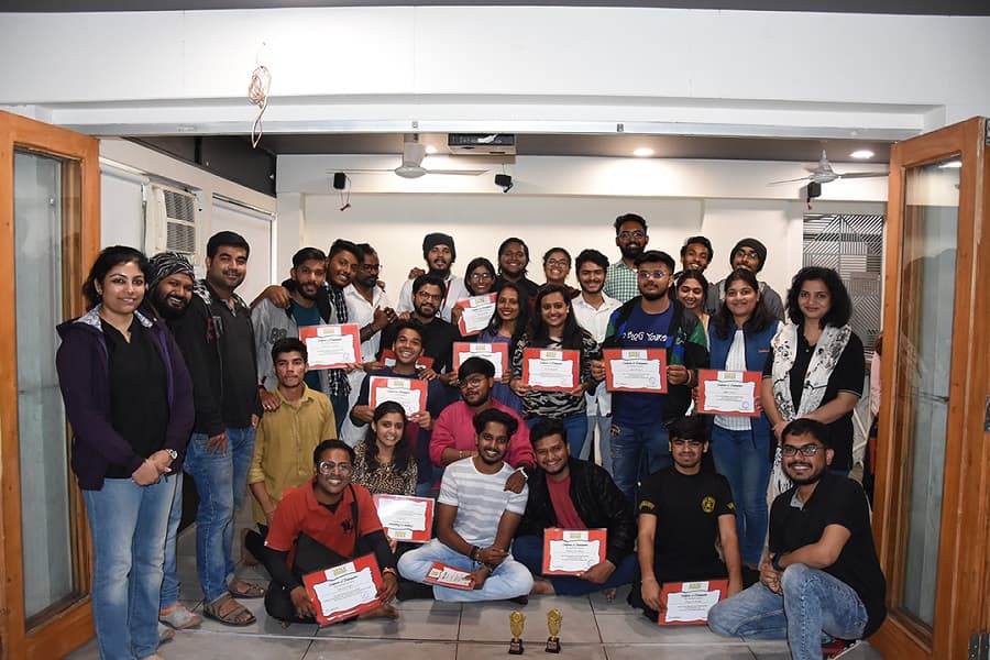 Arena Animation Sayajigunj Vadodara Awards & Achievements photo 7