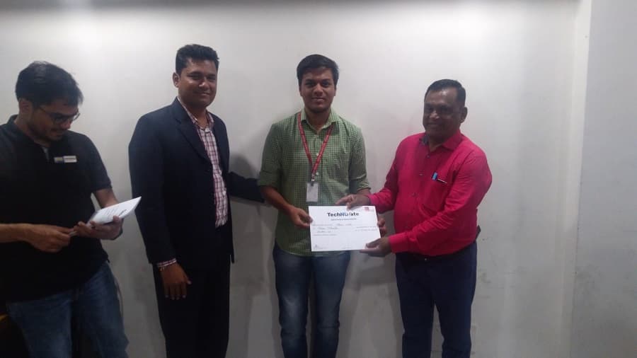 Arena Animation Sayajigunj Vadodara Awards & Achievements photo 10