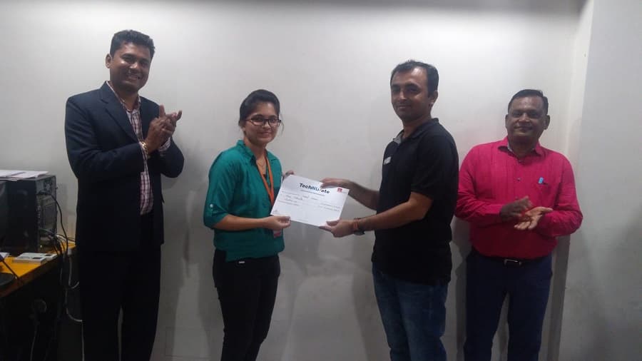 Arena Animation Sayajigunj Vadodara Awards & Achievements photo 11