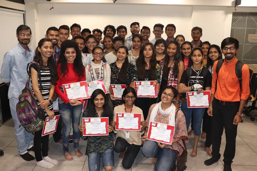 Arena Animation Sayajigunj Vadodara Awards & Achievements photo 9