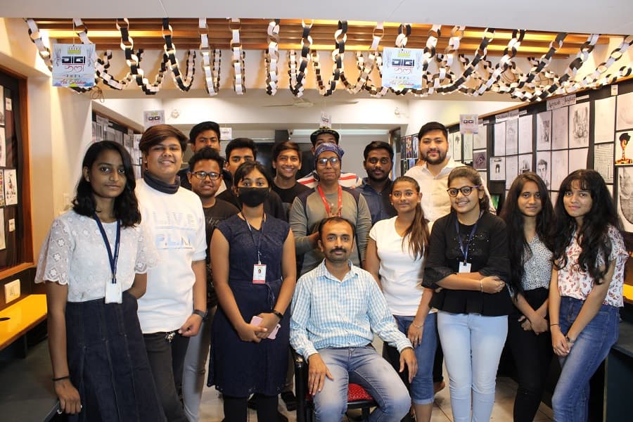 Arena Animation Sayajigunj Vadodara Student Work - Exhibition photo 3