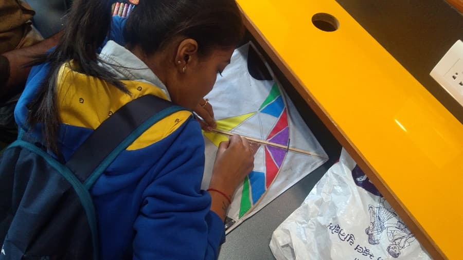 Arena Animation Sayajigunj Vadodara Student Work - Exhibition photo 7