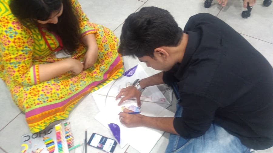 Arena Animation Sayajigunj Vadodara Student Work - Exhibition photo 8