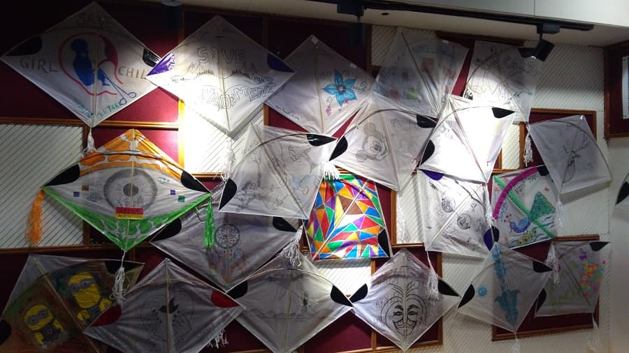 Arena Animation Sayajigunj Vadodara Student Work - Exhibition photo 9