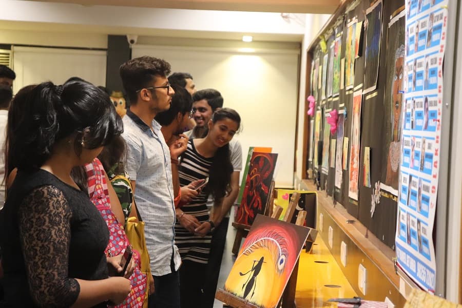 Arena Animation Sayajigunj Vadodara Student Work - Exhibition photo 5