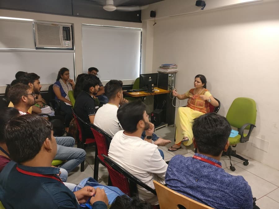 Arena Animation Sayajigunj Vadodara Student Work - Exhibition photo 11