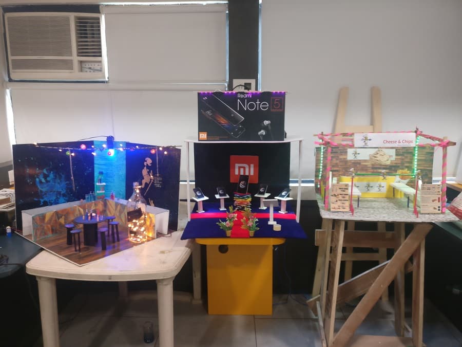 Arena Animation Sayajigunj Vadodara Student Work - Exhibition photo 13