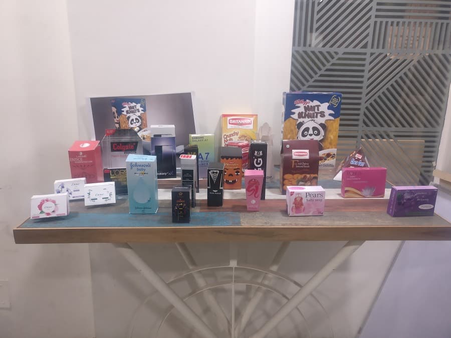 Arena Animation Sayajigunj Vadodara Student Work - Exhibition photo 14